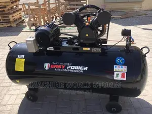Air Compressor 200trs Electric