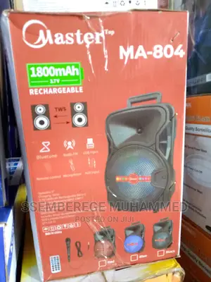 Music Speaker