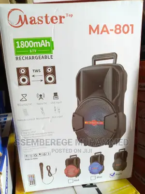 Music Speaker