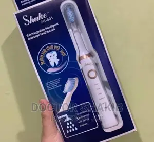 SK-601 Electric Massage Toothbrush