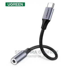 Type C to Oudio Adapter