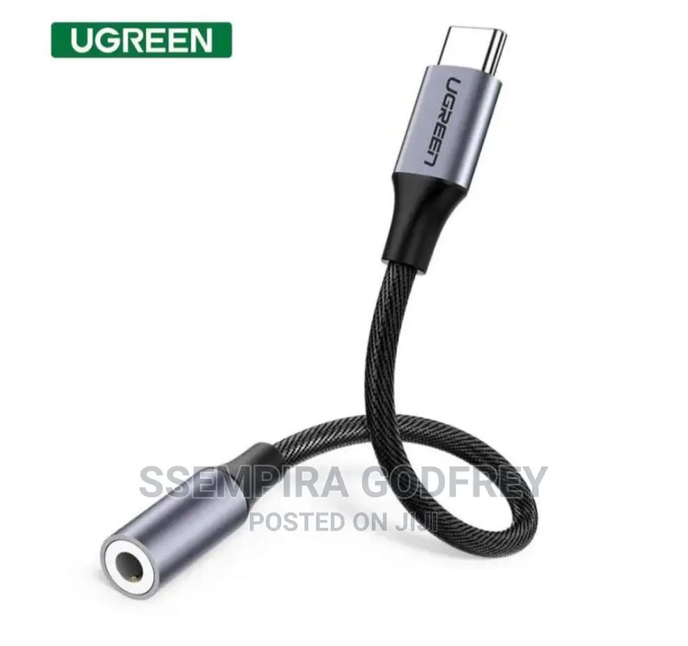 Type C to Oudio Adapter