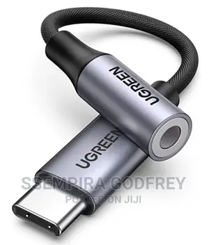 Type C to Oudio Adapter