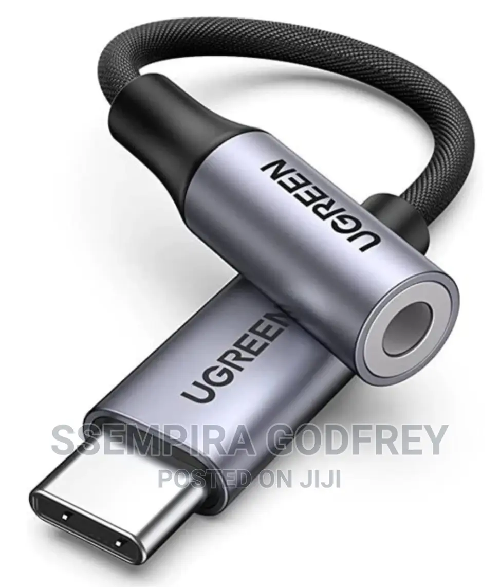 Type C to Oudio Adapter