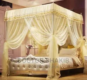 4stand Classic Canopy Bed Mosquito Net