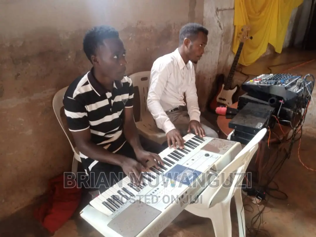 Piano Music Teacher (Brian)