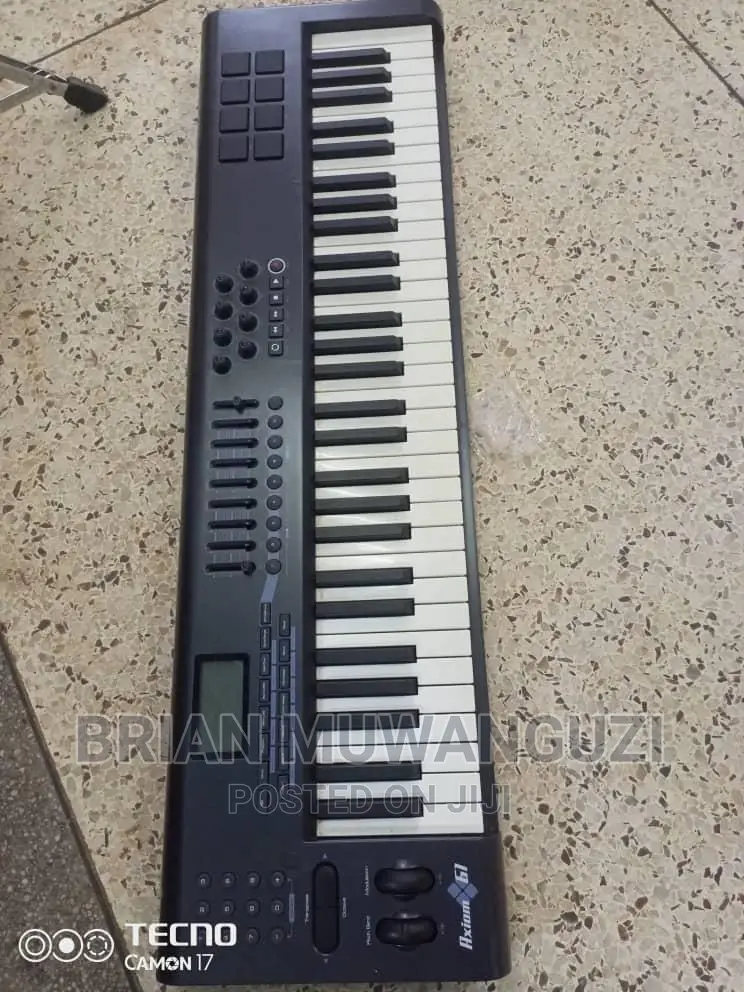 Piano Music Teacher (Brian)