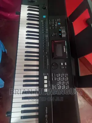 Piano Music Teacher (Brian)
