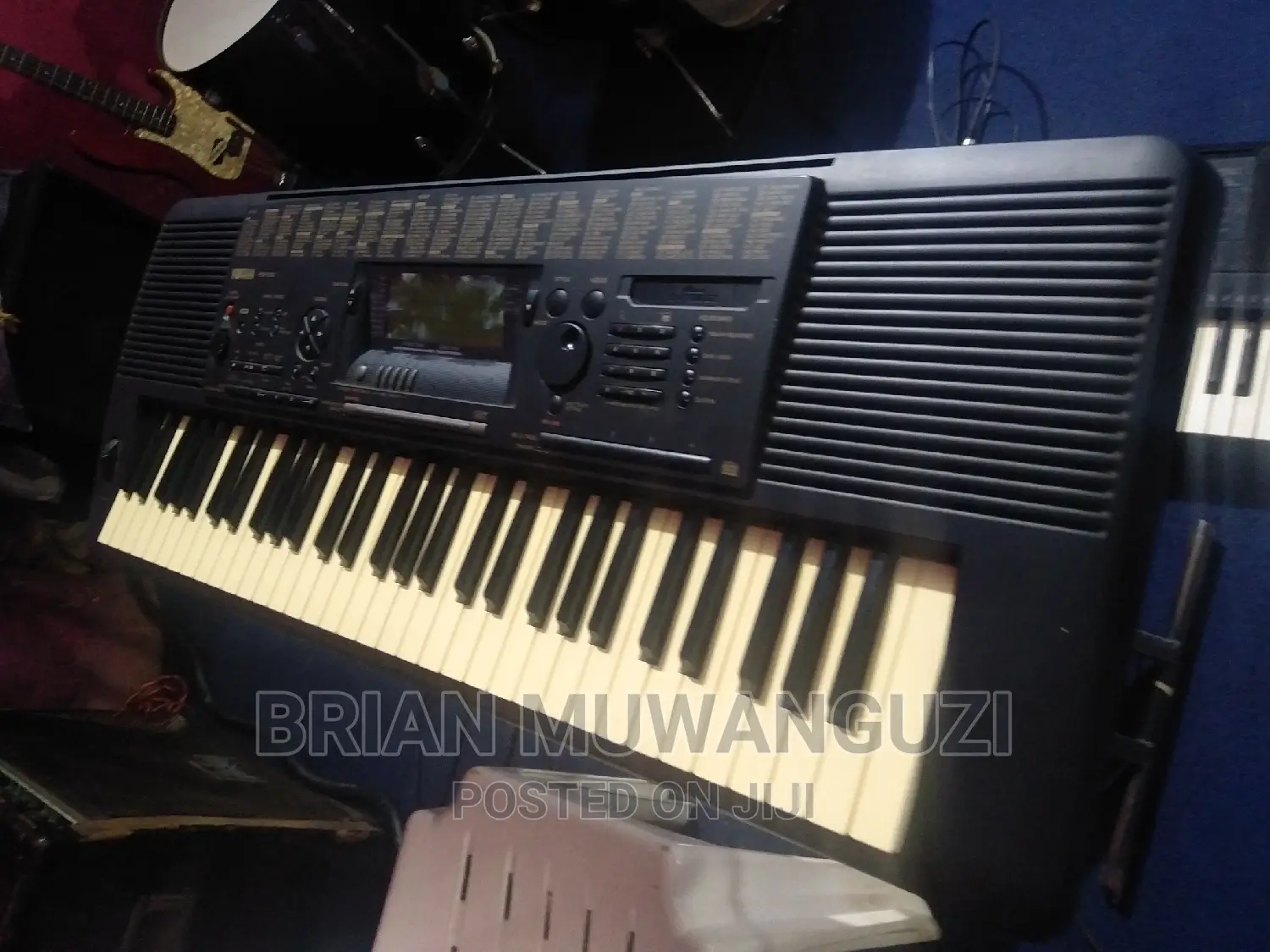 Piano Music Teacher (Brian)