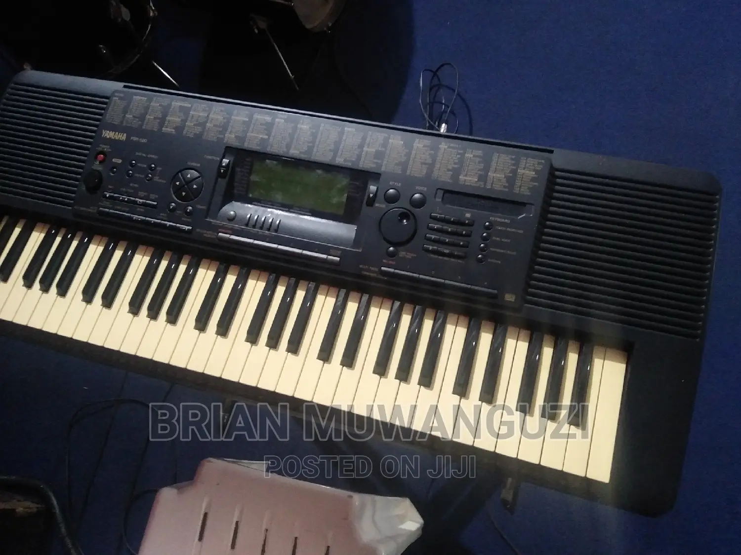 Piano Music Teacher (Brian)