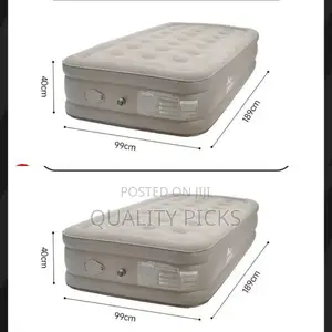 Double Air Mattress