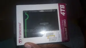 4 Tb External Hard Drive