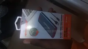 SSD Casing Double Nouch