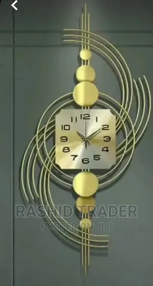 New Modern Wall Clocks