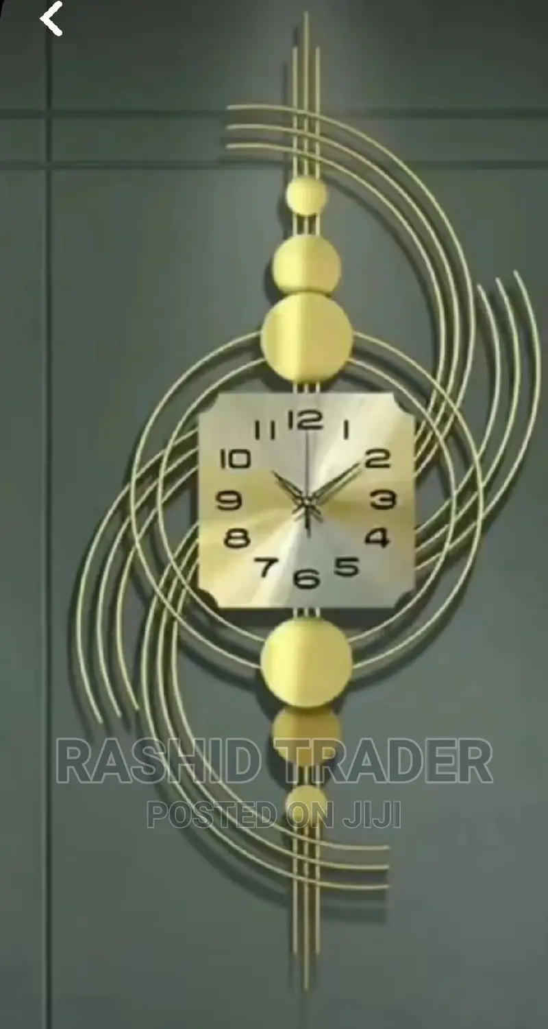 New Modern Wall Clocks