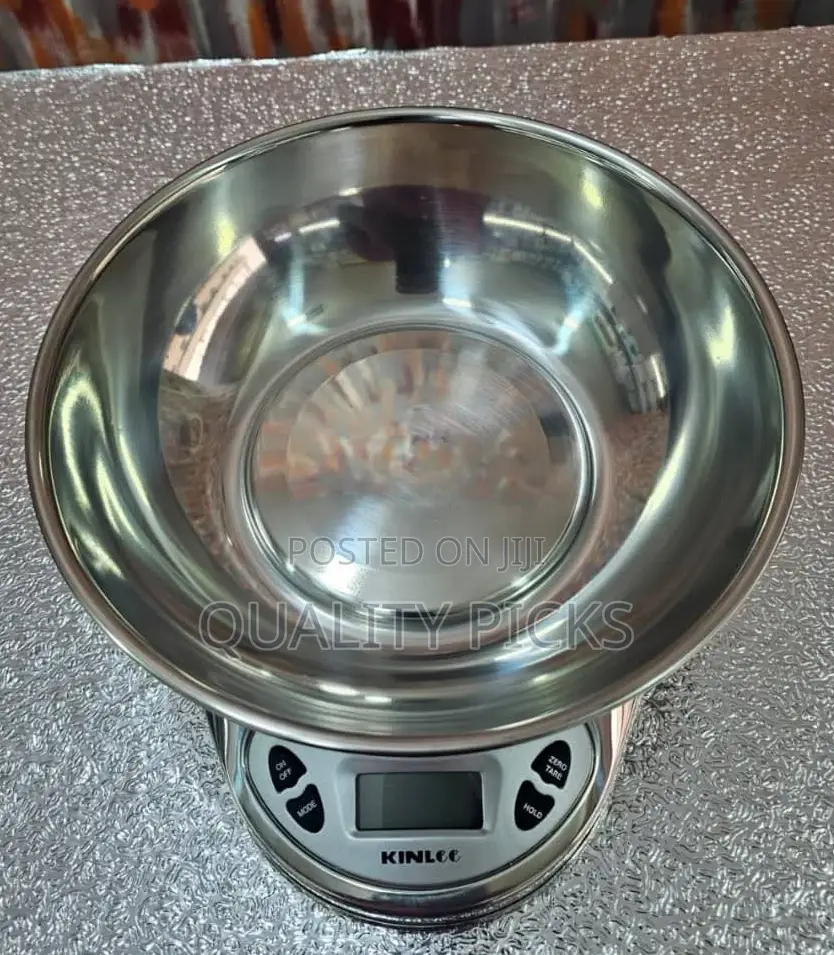 Stainless Steel Kitchen Scale