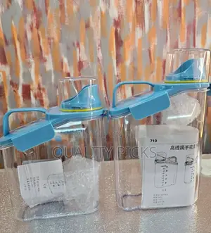 Food Bottle Dispenser