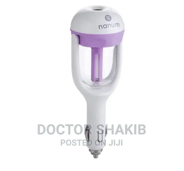 Vehicle Mounted Mini Aroma Diffuser\ Humidifier