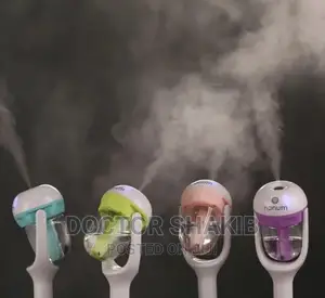 Vehicle Mounted Mini Aroma Diffuser\ Humidifier