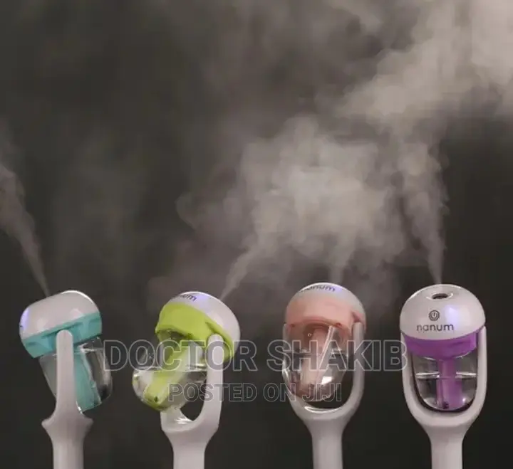 Vehicle Mounted Mini Aroma Diffuser\ Humidifier