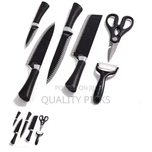 Kitchen Knife Set