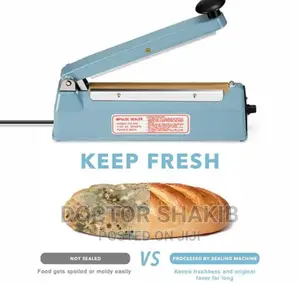 Heavy Duty FS-200 Impulse Sealer