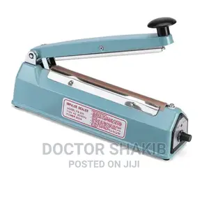 Heavy Duty FS-200 Impulse Sealer