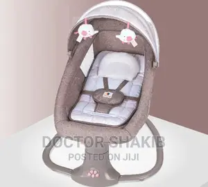3 in 1 Electric Newborns Baby Rocking Chair\ Swing
