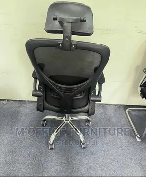Mesh Back Executive Office Chair