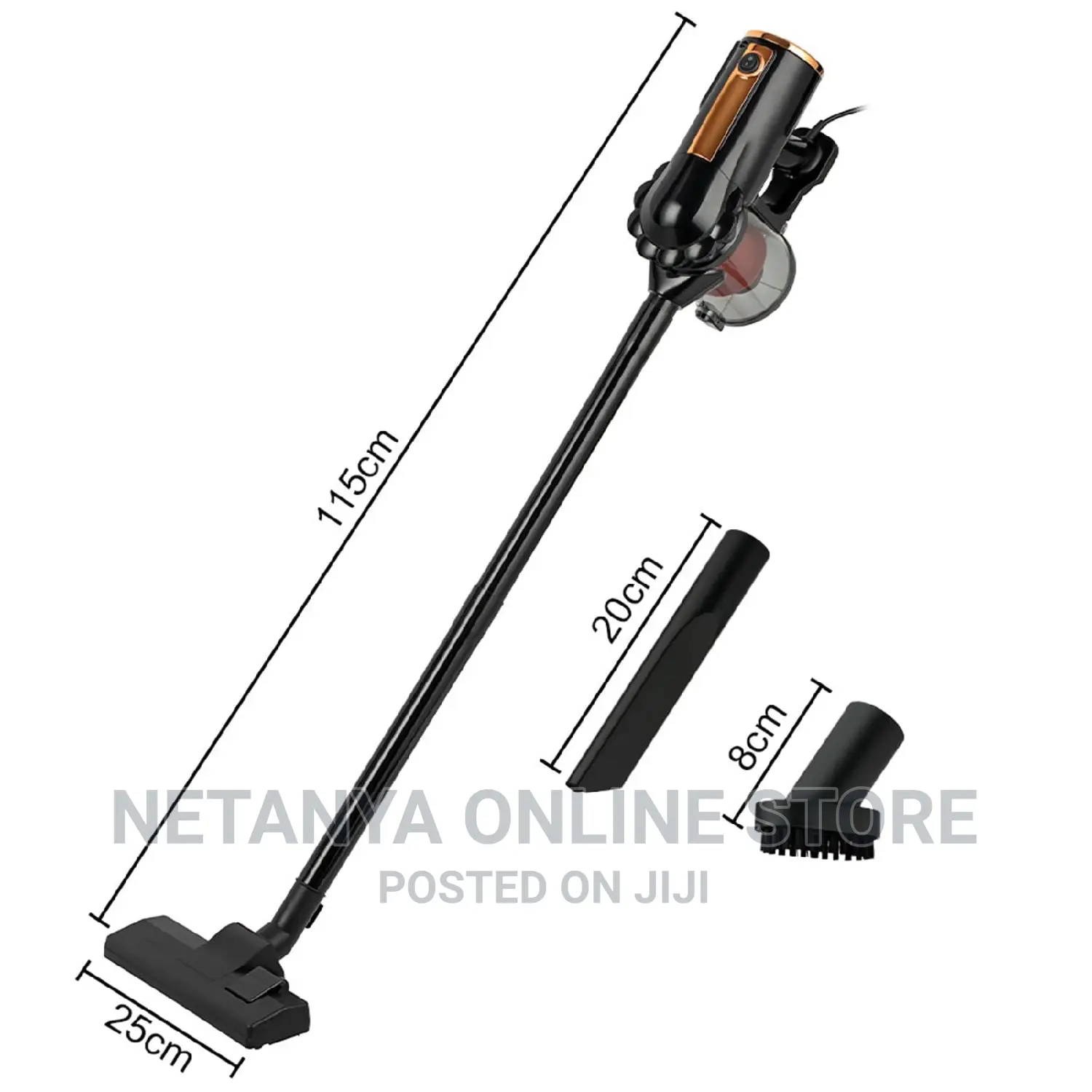 3in1 Raf Vacuum Cleaner