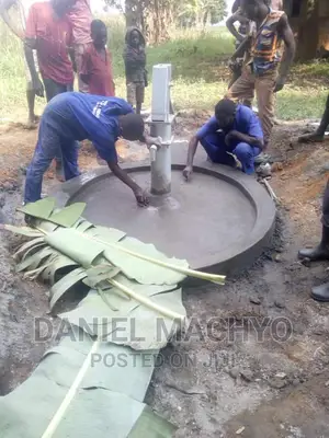 Borehole Drilling Permanent Water Solutions