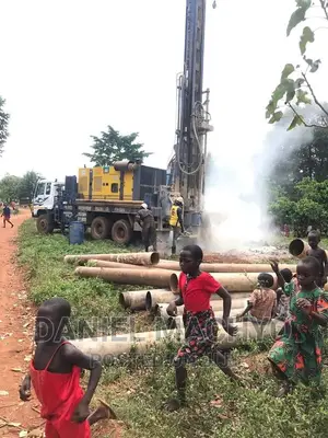 Borehole Drilling Permanent Water Solutions