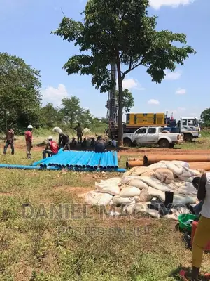 Borehole Drilling Permanent Water Solutions