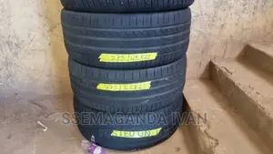 275/45r21 Second Hand Tyres