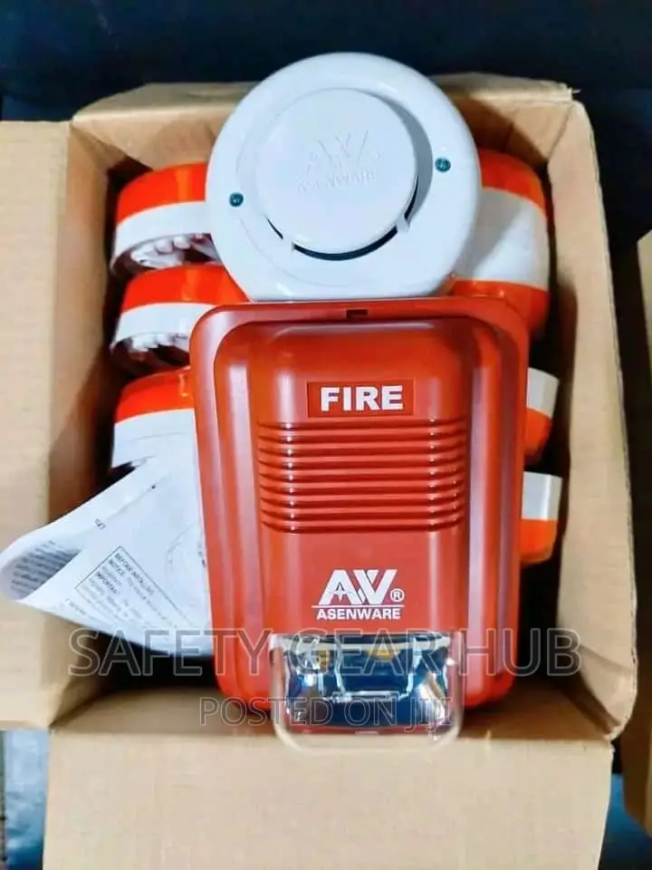 Fire System Installation