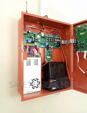Fire System Installation