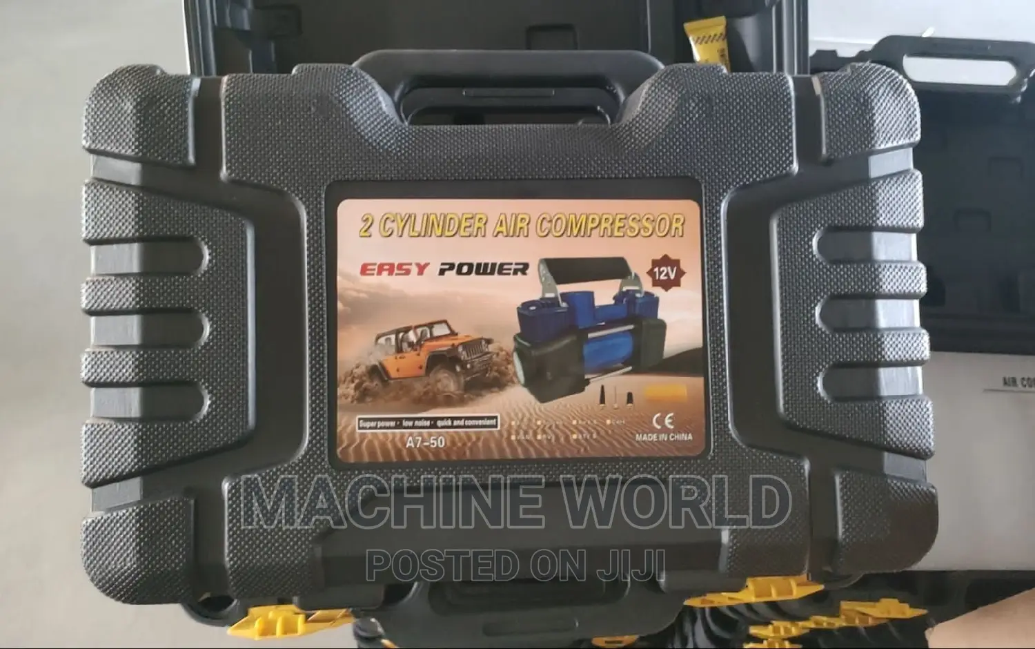 Tyre Inflator DC