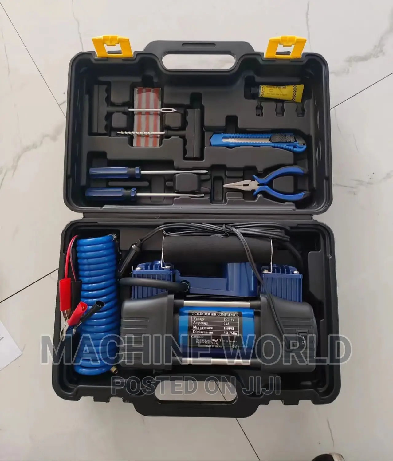 Tyre Inflator DC