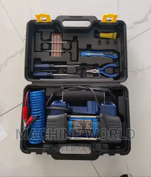 Tyre Inflator DC
