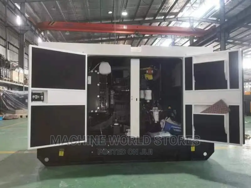 20 Kva Diesel Generator Silent With ATS