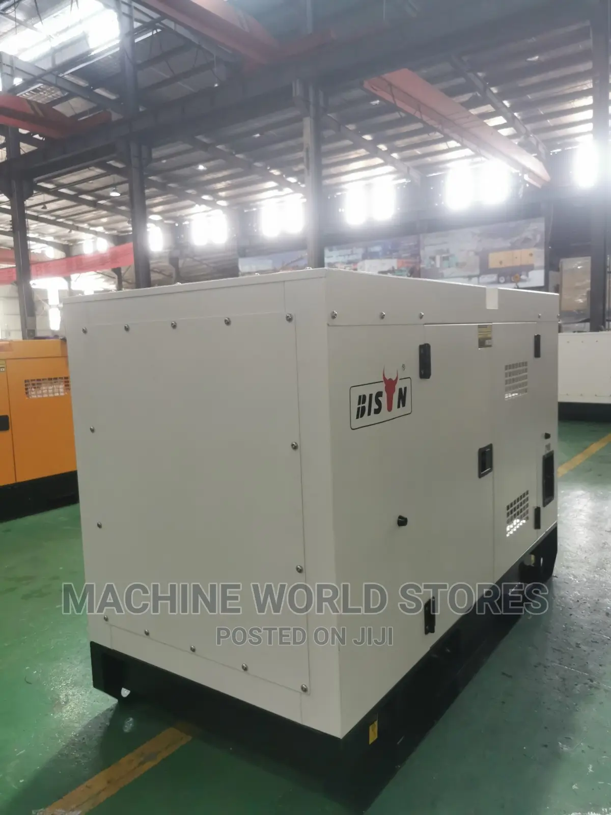 20 Kva Diesel Generator Silent With ATS