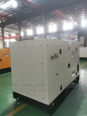 20 Kva Diesel Generator Silent With ATS
