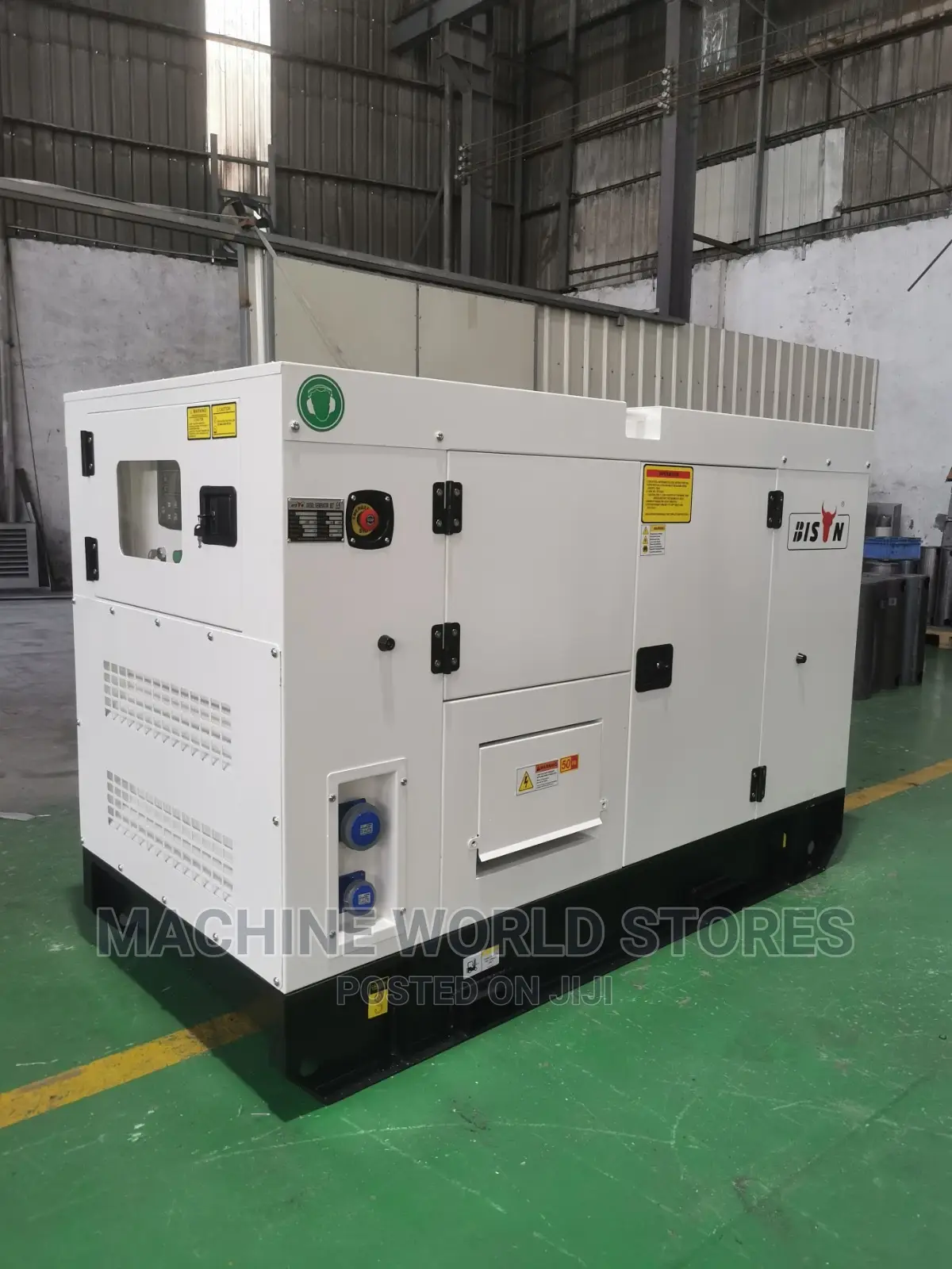 20 Kva Diesel Generator Silent With ATS
