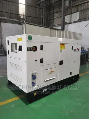 20 Kva Diesel Generator Silent With ATS
