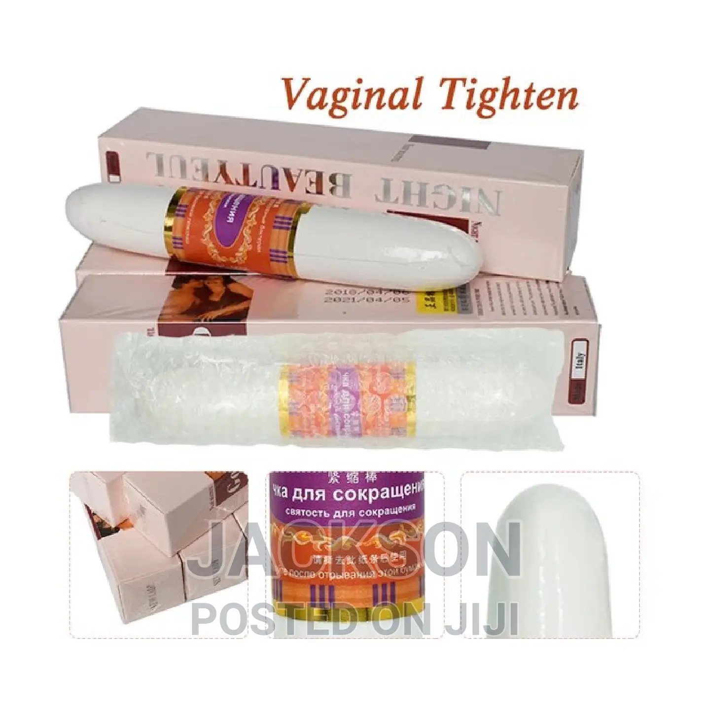 Original Madura Stick V.Tightening