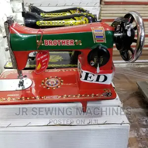 New Brother Sewing Machine
