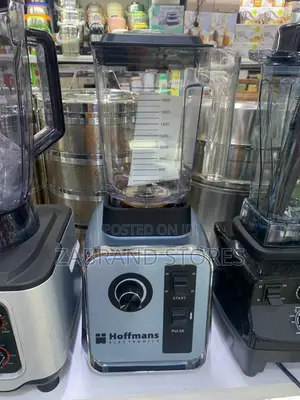 Hoffman Multi Nutritional Commercial Blender