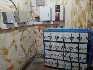 Solar Energy System Installation