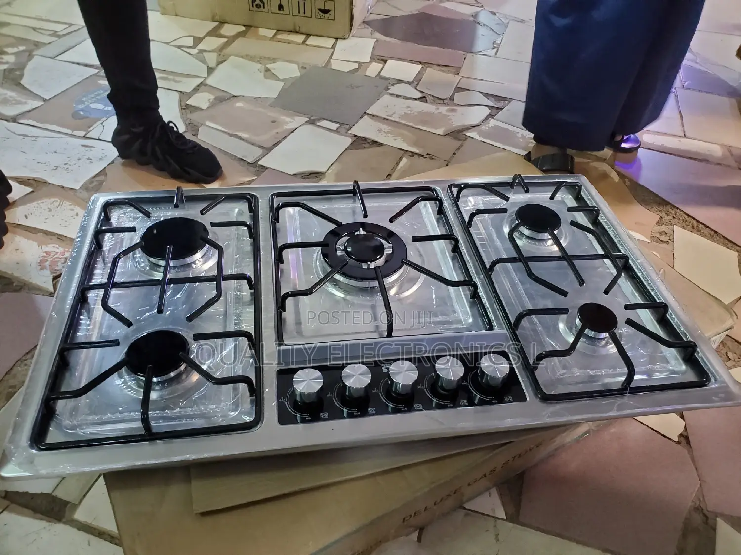 Winning Star Gas Stove