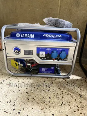 Yamaha Generator 3000watts